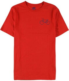 スケッチャーズ Skechers Mens West Coast Cruisin' Graphic T-Shirt Red Medium メンズ