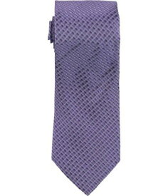ケネスコール Kenneth Cole Mens Shaded Self-tied Necktie Purple One Size メンズ