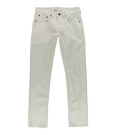 Ecko Unltd. Mens Fitted Skinny Fit Jeans White 36W x 31L メンズ