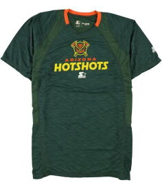 STARTER Starter Mens Arizona Hotshots Graphic T-Shirt メンズ