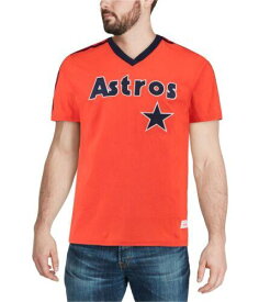 ミッチェルアンドネス Mitchell & Ness Mens Houston Astros Embellished T-Shirt メンズ