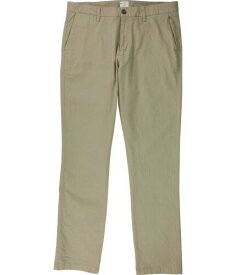 オニール O'Neill Mens Solid Casual Trouser Pants Beige 34W x 33L メンズ
