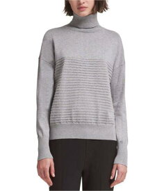 DKNY ディーケーエヌワイ Dkny Womens Metallic Pullover Sweater レディース