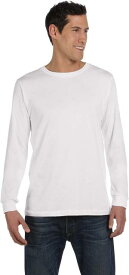 Bella + Canvas - Unisex Jersey Long-Sleeve T-Shirt - 3501 メンズ