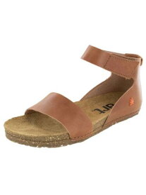 Art Company Womens Creta 0440 Ankle Strap Sandal Shoes Cuero EU 37 / US 7 レディース
