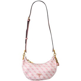 ゲス Guess Women's Shemara Handbag Mini Hobo Jacquard Bag レディース