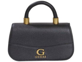 GUESS ゲス Guess Women's Nell Handbag Micro Mini Flap Bag レディース