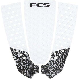 FCS Filipe Toledo Traction Pad White one size ユニセックス