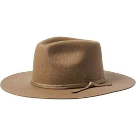 ブリクストン Brixton Cohen Cowboy Hat - Men's メンズ