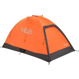 Rab Latok Mountain 2 Tent: 2-Person 4-Season Horizon One Size ユニセックス