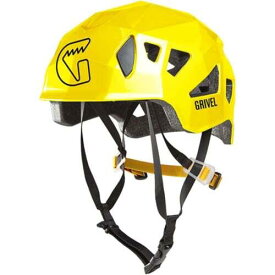 グリベル Grivel Stealth Climbing Helmet Yellow One Size ユニセックス