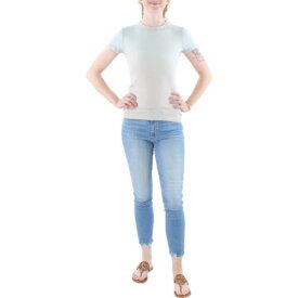 シチズン Cotton Citizen Womens Verona Modal Blend Tie-Dye Pullover Top Shirt レディース