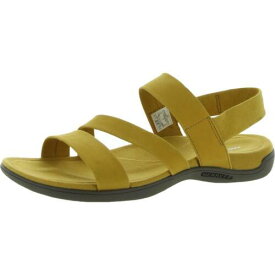 メレル Merrell Womens District Kanoya Strap Slingback Sandals 6 Medium (B M) レディース