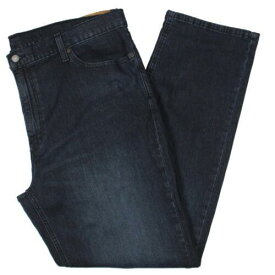 Levi Strauss & Co. Mens 541 Blue Tapered Leg Jeans Big & Tall 34/38 メンズ