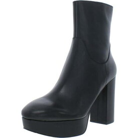 アッシュ ASH Womens Amazon S Leather Platform Zipper Ankle Boots Shoes レディース