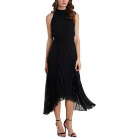 1.State Womens Black Smocked Long Wedding Maxi Dress L レディース