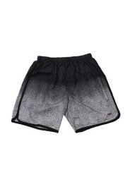 スピード Speedo Black Ombre Printed Shorts M メンズ