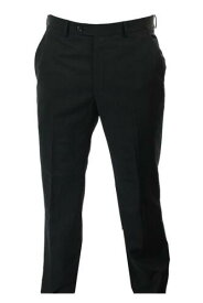 カルバンクライン Calvin Klein Black Slim Fit Dress Pants 36X30 メンズ