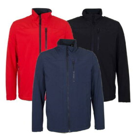 カルバンクライン Calvin Klein Men's Sherpa Lined Jacket Long Sleeve Full Zip Soft Shell Outerwear メンズ