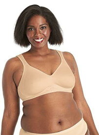 Playtex 18 Hour Smoothing Wireless Bra with Cool Comfort 4049 Online only Nude レディース