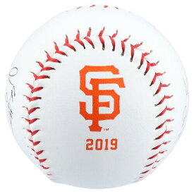 ローリングス Rawlings San Francisco Giants 2019 Autograph Baseball ユニセックス
