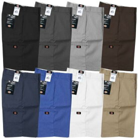 ディッキーズ Dickies Men's 13 Multi-Pocket Pocket Loose Fit Work Shorts Style # 42283 メンズ