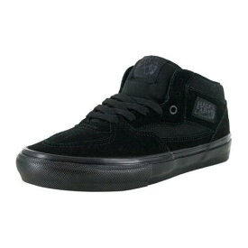 バンズ Vans Skate Half Cab Sneakers (Black/Black) Classic Skate Shoes メンズ