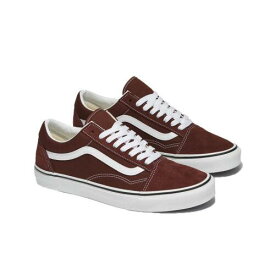 バンズ Vans Old Skool Color Theory Sneakers (Bitter Chocolate Brown) Skate Shoes メンズ