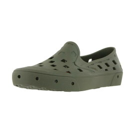 バンズ Vans Slip On TRK Sneakers (Grape Leaf) Casual Shoes メンズ