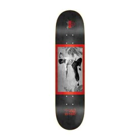 ディジーケー DGK x Bruce Lee Flying Man Skate Deck (Black) 8 Board ユニセックス