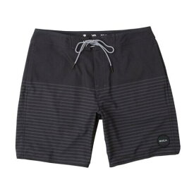 Vans バンズ RVCA Curren Caples Boardshorts (Black) Men's 18 Swim Wear Trunk Shorts メンズ