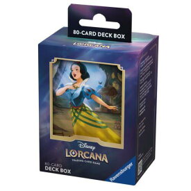Ravensburger Lorcana: Ursula's Return Deck Box - Snow White PRESALE 5/31