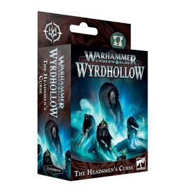 Games Workshop The Headsmen's Curse Underworlds Wyrdhollow Warhammer AOS