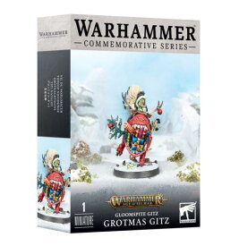 Games Workshop Christmas Promo Grotmas Gitz Gloomspite Gitz Warhammer AOS