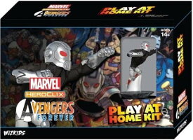 WizKids Play at Home Kit Avengers Forever Marvel Heroclix NEW SEALED