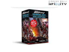 Corvus Belli CodeOne: Combined Army Collection Pack (EN) Infinity