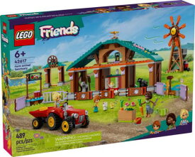 レゴ LEGO(R) Friends Farm Animal Sanctuary 42617