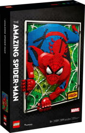 レゴ LEGO(R) Art The Amazing Spider-Man 31209