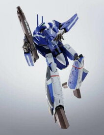 Tamashii Nations VF-0S Phoenix (Genius Blue ver.) Macross ZERO Robot Spirits Action Figure