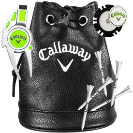 Izzo Callaway VIP Golf Gift Set ユニセックス