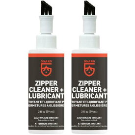 ギア エイド Gear Aid 2 oz. Zipper Cleaner and Lubricant - 2-Pack ユニセックス