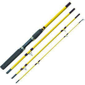Eagle Claw Pack-It 6'6 Spinning Fishing Rod ユニセックス