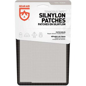 ギア エイド Gear Aid 3 x 5 Tenacious Tape Silnylon Outdoor Gear Repair Patches ユニセックス