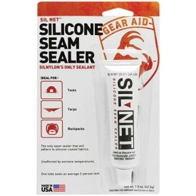 ギア エイド Gear Aid Seam Grip 1.5 oz. SIL Silicone Tent Sealant ユニセックス