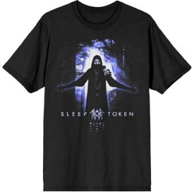 Sleep Token - Vessel Forest - Black t-shirt メンズ