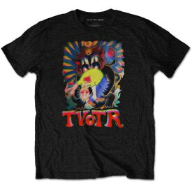 TV On The Radio - Psychedelic - Black T-shirt メンズ