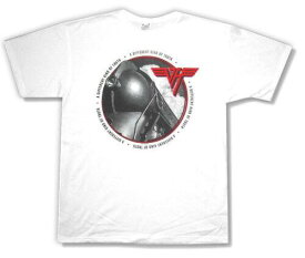 Anvil Van Halen-Different Kind Of Truth-Large White T-shirt メンズ