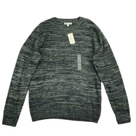 And Now This Mens Regular-Fit Marled Brushed Sweater Pewter Size L メンズ