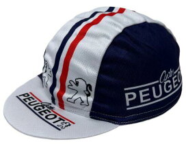 Unbranded Peugeot Retro Vintage Classic Moisture Wicking Breathable Road Cycling Hat Cap ユニセックス