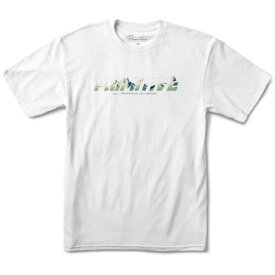 プリミティブ Primitive Skateboarding Apparel Men's All-Terrain Tee T-Shirt - White メンズ